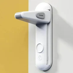 Smartes Sicherheitsschloss für Kinder - Türwächter