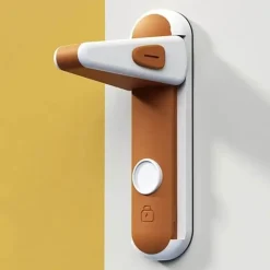 Smartes Sicherheitsschloss für Kinder - Türwächter