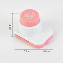 Smiley-Sushi-Formen-Set – DIY-Bento-Dekorationsset