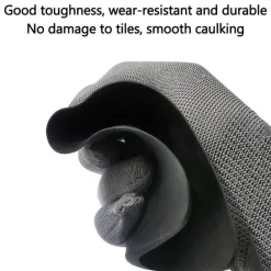 Smooth Caulking Tool - Seamless Edge Finisher