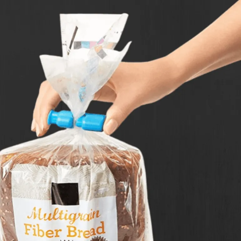 Snack-Verschlussclips – Wiederverschließbare Lebensmittelaufbewahrungsbeutel