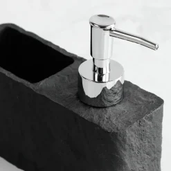 Soap and Scrub Holder - Kitchen and Bathroom Organizer