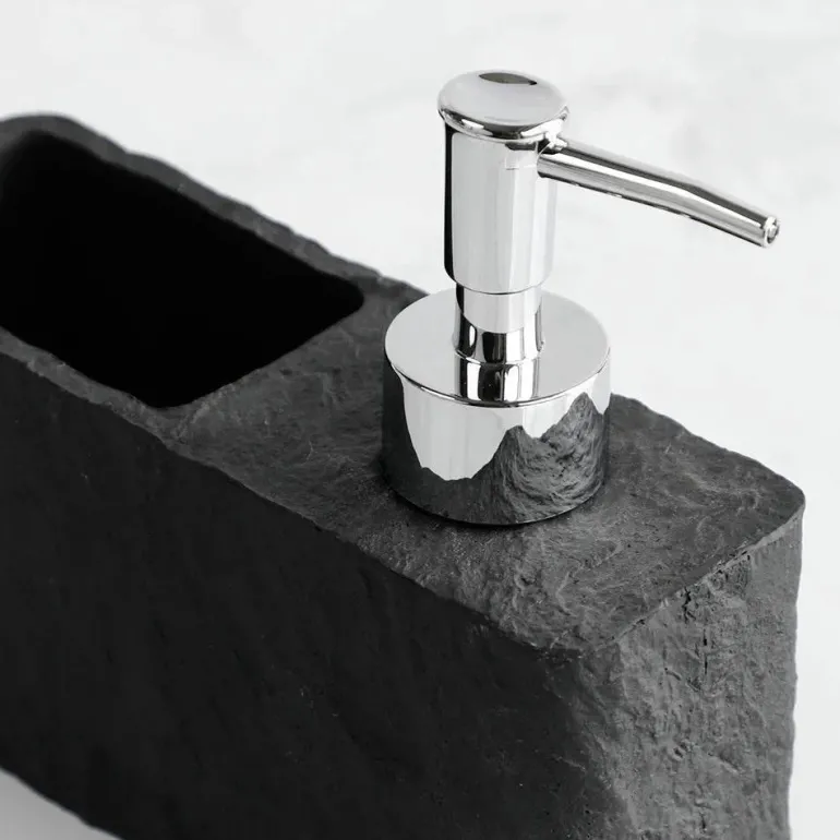 Soap and Scrub Holder - Kitchen and Bathroom Organizer