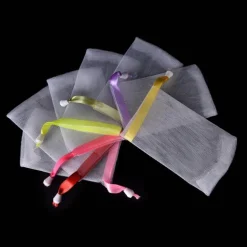 Soap Saver Bags - 10pcs Foaming Soap Storage Pouches