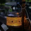 Solar Gartenlaternen – Dekorative Außenbeleuchtung