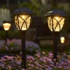 Solar Gartenleuchten – Dekorative Außenbeleuchtung