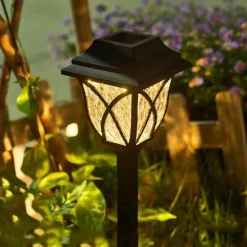 Solar Gartenleuchten – Dekorative Außenbeleuchtung