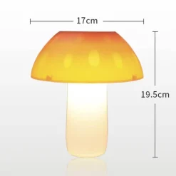 Solar Pilz Gartenleuchte - Outdoor Dekor