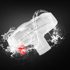 Solar RGB LED Reifenlicht - Automatisch leuchtendes Autozubehör