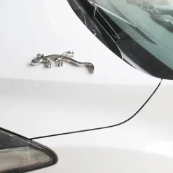 Solarbetriebene Autolampe - Party Gecko Design