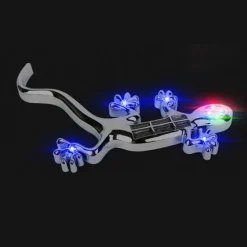 Solarbetriebene Autolampe - Party Gecko Design