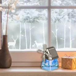 Solarbetriebener Auto-Lufterfrischer – Umweltfreundlicher Aromadiffusor