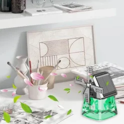 Solarbetriebener Auto-Lufterfrischer – Umweltfreundlicher Aromadiffusor