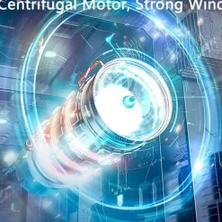 Solarbetriebenes Auto-Luftreiniger-Lüfterreinigungssystem