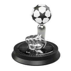 Solar-Fußball-Lufterfrischer – Automatischer Aroma-Diffusor