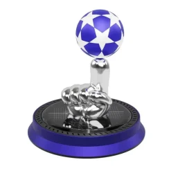 Solar-Fußball-Lufterfrischer – Automatischer Aroma-Diffusor