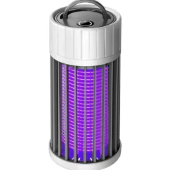 Solar-Insektenfallenlampe – wiederaufladbarer Insektenvernichter für den Außenbereich