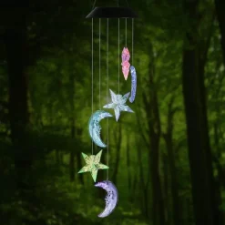 Solar-LED-Kolibri-Gartenlampe – dekoratives Außenlicht