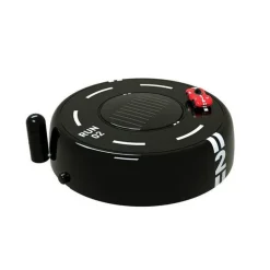 Solar-Luftreiniger fürs Auto – Umweltfreundlicher Lufterfrischer mit rotierendem Design