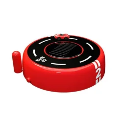 Solar-Luftreiniger fürs Auto – Umweltfreundlicher Lufterfrischer mit rotierendem Design