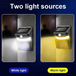 Solar-Mückenvernichter-Licht - Infrarotlampe für den Außenbereich