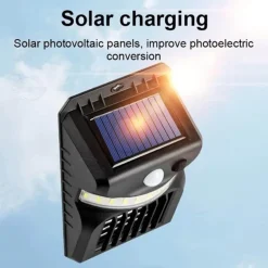 Solar-Mückenvernichter-Licht - Infrarotlampe für den Außenbereich