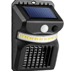 Solar-Mückenvernichter-Licht - Infrarotlampe für den Außenbereich