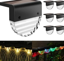 Solar-Wegeleuchten - Gartenleuchten für den Außenbereich