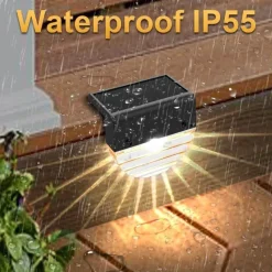 Solar-Wegeleuchten - Gartenleuchten für den Außenbereich