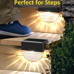 Solar-Wegeleuchten - Gartenleuchten für den Außenbereich