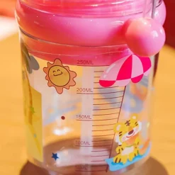 Sommer-Wasserbecher für Kinder, Outdoor-Trinkgeschirr