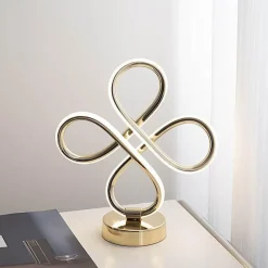 Sonic Streamline Table Lamp - Modern Desk Light