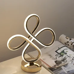 Sonic Streamline Table Lamp - Modern Desk Light
