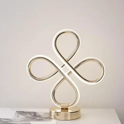 Sonic Streamline Table Lamp - Modern Desk Light