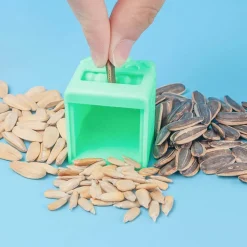 Sonnenblumenkernschäler - Einfaches Kernschälwerkzeug