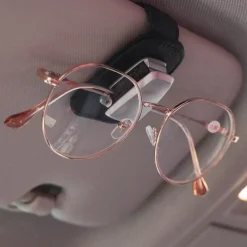 Sonnenbrillenhalter-Clip fürs Auto – Auto-Organizer-Klemme