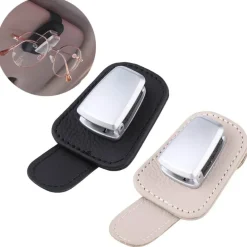 Sonnenbrillenhalter-Clip fürs Auto – Auto-Organizer-Klemme