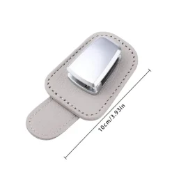 Sonnenbrillenhalter-Clip fürs Auto – Auto-Organizer-Klemme