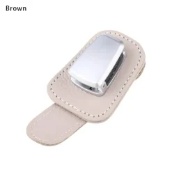 Sonnenbrillenhalter-Clip fürs Auto – Auto-Organizer-Klemme