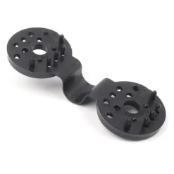 Sonnenschutz-Klemmclip – Befestigung des Netzes für Autofenster