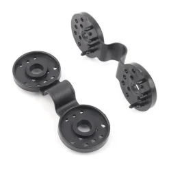 Sonnenschutz-Klemmclip – Befestigung des Netzes für Autofenster