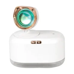 Sonnenuntergang-Luftbefeuchterlampe – Projektor-Nachtlicht