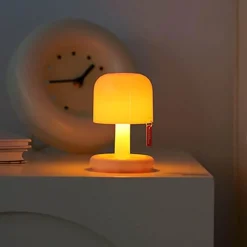 Sonnenuntergangs-Nachtlampe – LED-Ambient-Entspannungslicht
