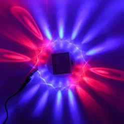 Soundaktiviertes Disco-Laserlicht – Party-Show-Lampe