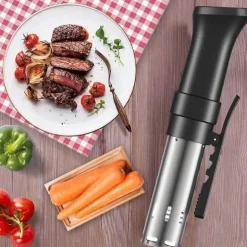 Sous Vide Garer - Digitale Temperaturkontrolleinheit