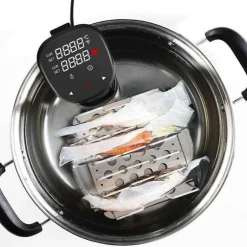 Sous Vide Garer - Digitale Temperaturkontrolleinheit