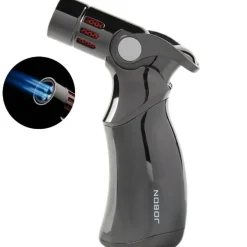 Space Rocket Turbo Feuerzeug - Windfestes Metallfeuerzeug