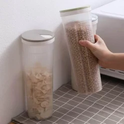 Spaghetti-Nudel-Aufbewahrungsbehälter - Lebensmittel-Organizer-Box