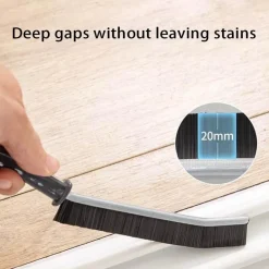 Spaltreinigungsbürste mit langem Griff – leicht erreichbares Reinigungswerkzeug