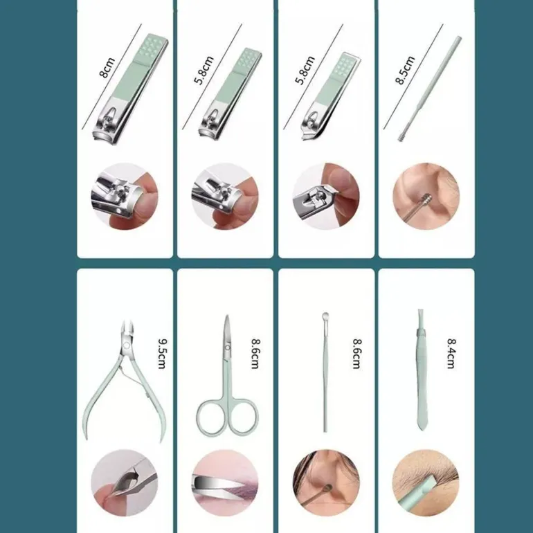 Spa-Pflegeset – Ultimative Körperpflege-Essentials